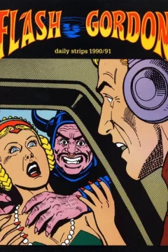 Flash Gordon Daily Strips 1990/91
