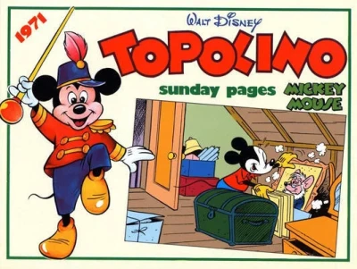 Cover of Issue #307