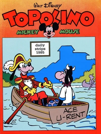 Cover of Issue #323