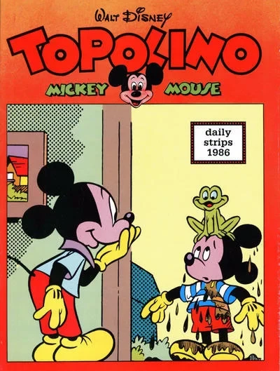 Cover of Issue #337