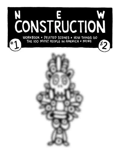 Cover of Issue #1