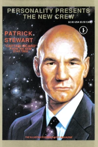 Patrick Stewart