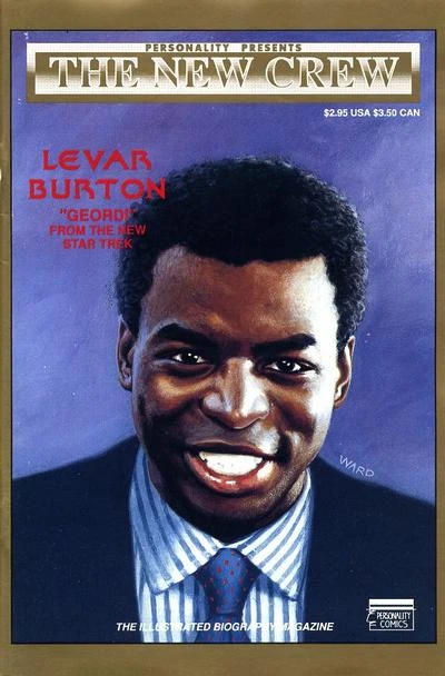 Cover of Levar Burton