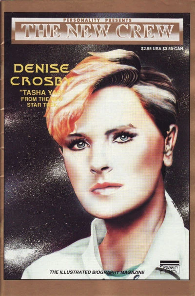 Cover of Denise Crosby