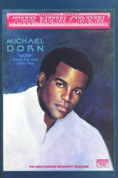 Cover of Michael Dorn