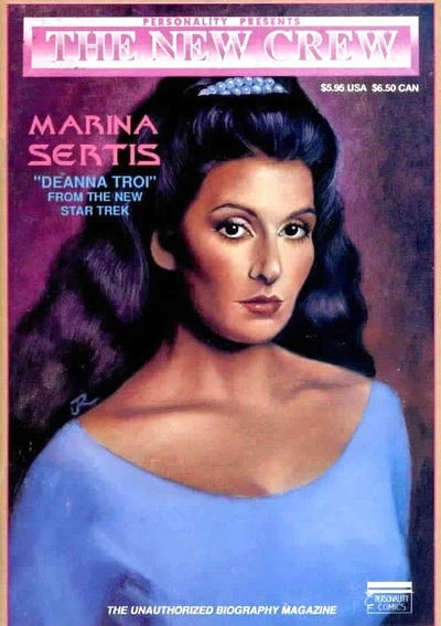 Cover of Marina Sertis