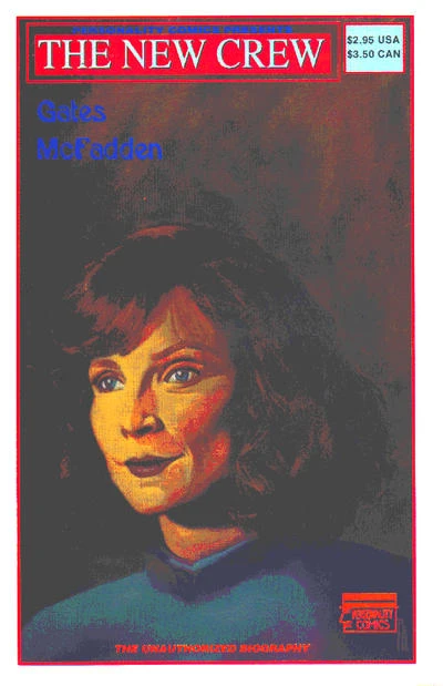 Cover of Gates McFadden