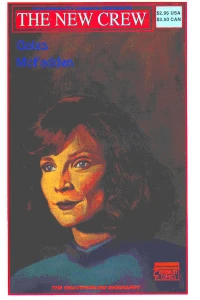 Gates McFadden