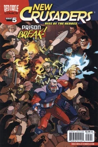 Trial By Fire, Part One: Jailbreak