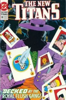 Cover of New Deal