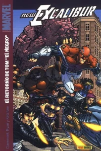 El retorno de Tom "el negro"