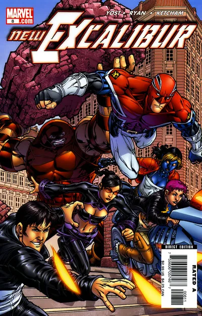 Cover of Brain Storm