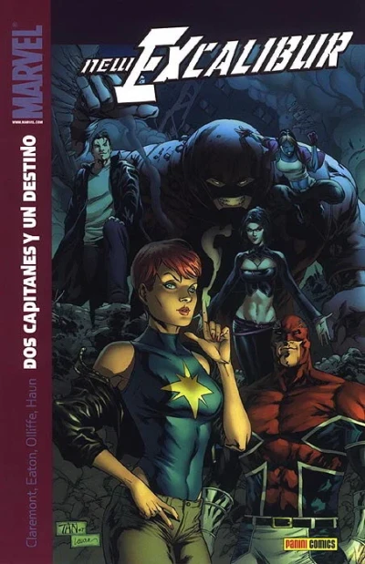 Cover of Dos capitanes y un destino
