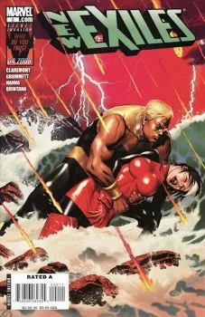 Cover of Flight of the Avenging Son!