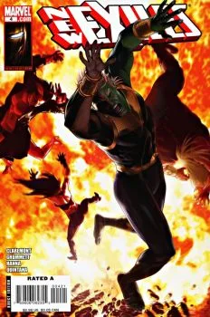 Cover of New Life, New GAMBIT!