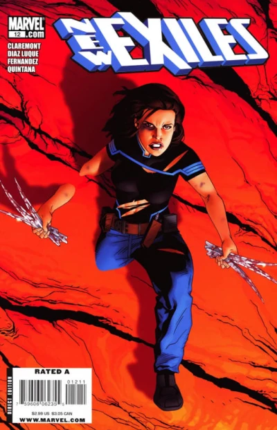 Cover of Wild Child!