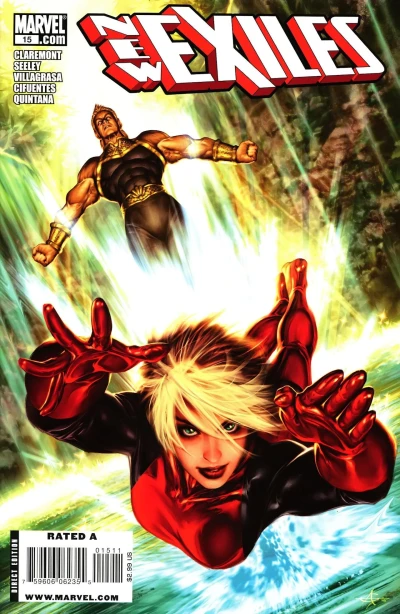 Cover of Away We Go (Part 3 of 6): For the Fate of this World!; Sage In: Shall We Stand Together? (Part 3 of 6)