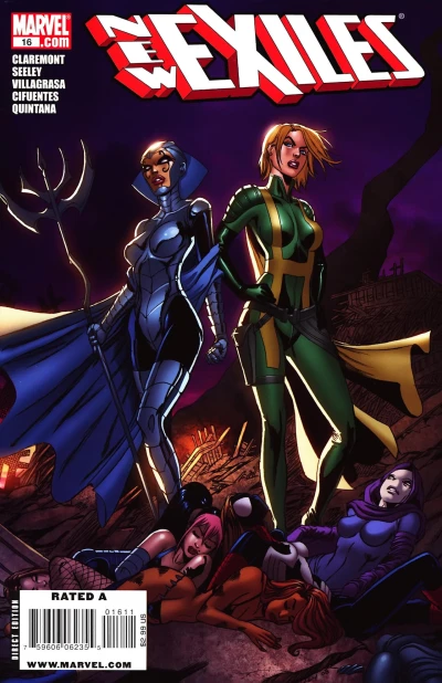 Cover of Away We Go (Part 4 of 6): At What Cost, For What Price... ?; Sage In: Separately! (Part 4 of 6)