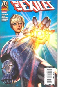 Away We Go (Part 5 of 6): Who Dies Next?; Sage In: Time To Choose (Part 5 of 6)