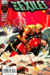 Flight of the Avenging Son!