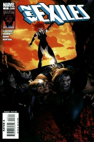 Cover of The Panther's Vengeance!