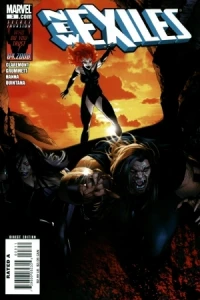 The Panther's Vengeance!