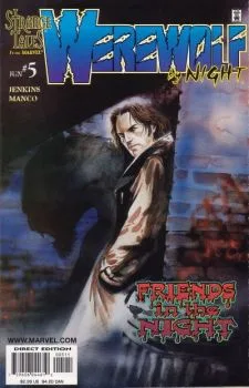 Cover of New Face Revealed