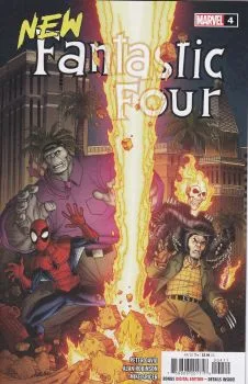 Cover of Hell in a Handbasket Part 4