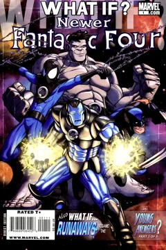 New Fantastic Four