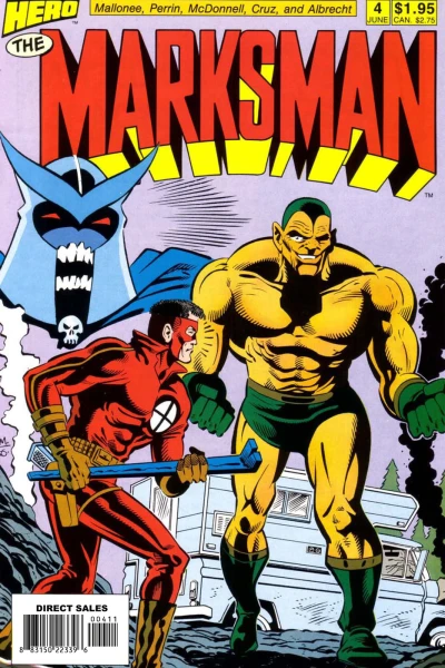 Cover of New Friend Old Enemies