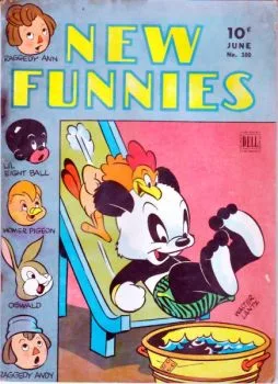 Cover of Issue #100