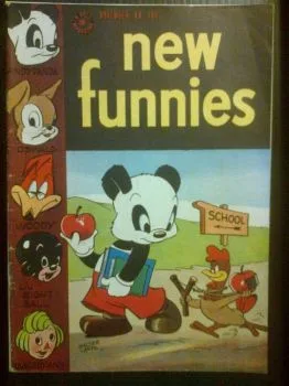Cover of Issue #105