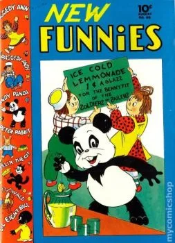 Cover of Issue #66
