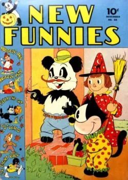Cover of Issue #69