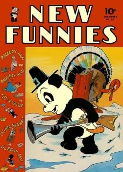 Cover of Issue #70