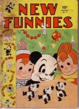 Cover of Issue #71
