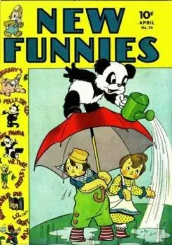 Cover of Issue #74