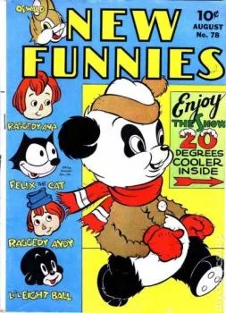 Cover of Issue #78
