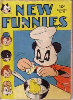 Cover of Issue #79