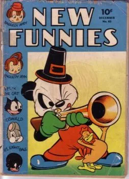 Cover of Issue #82