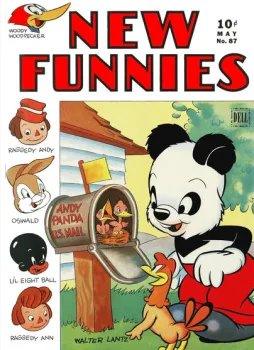 Cover of Issue #87