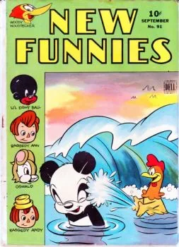 Cover of Issue #91