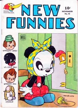 Cover of Issue #93