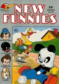 Cover of Issue #94