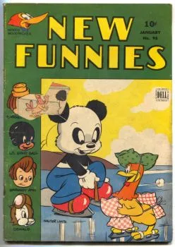 Cover of Issue #95