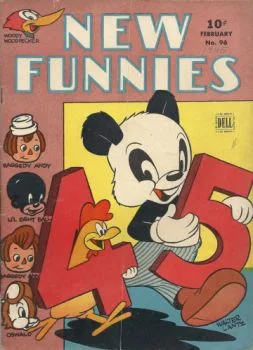 Cover of Issue #96