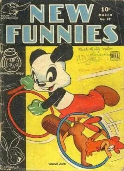 Cover of Issue #97