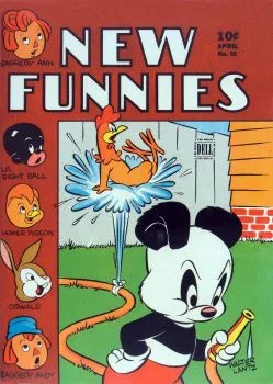 Cover of Issue #98
