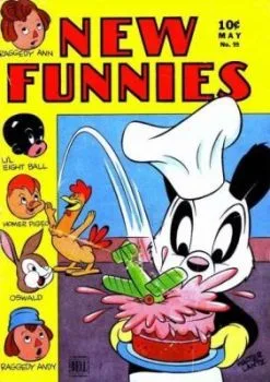 Cover of Issue #99