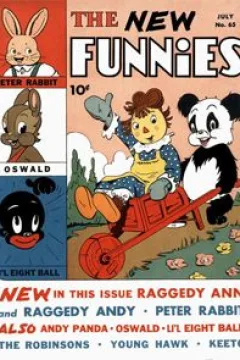 The New Funnies